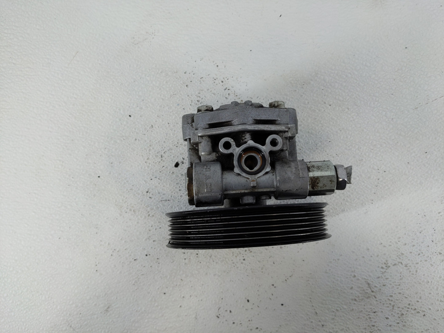 2007-2017 Jeep Patriot Power Steering Column Pump Oem 1112064 - Oemusedautoparts1.com