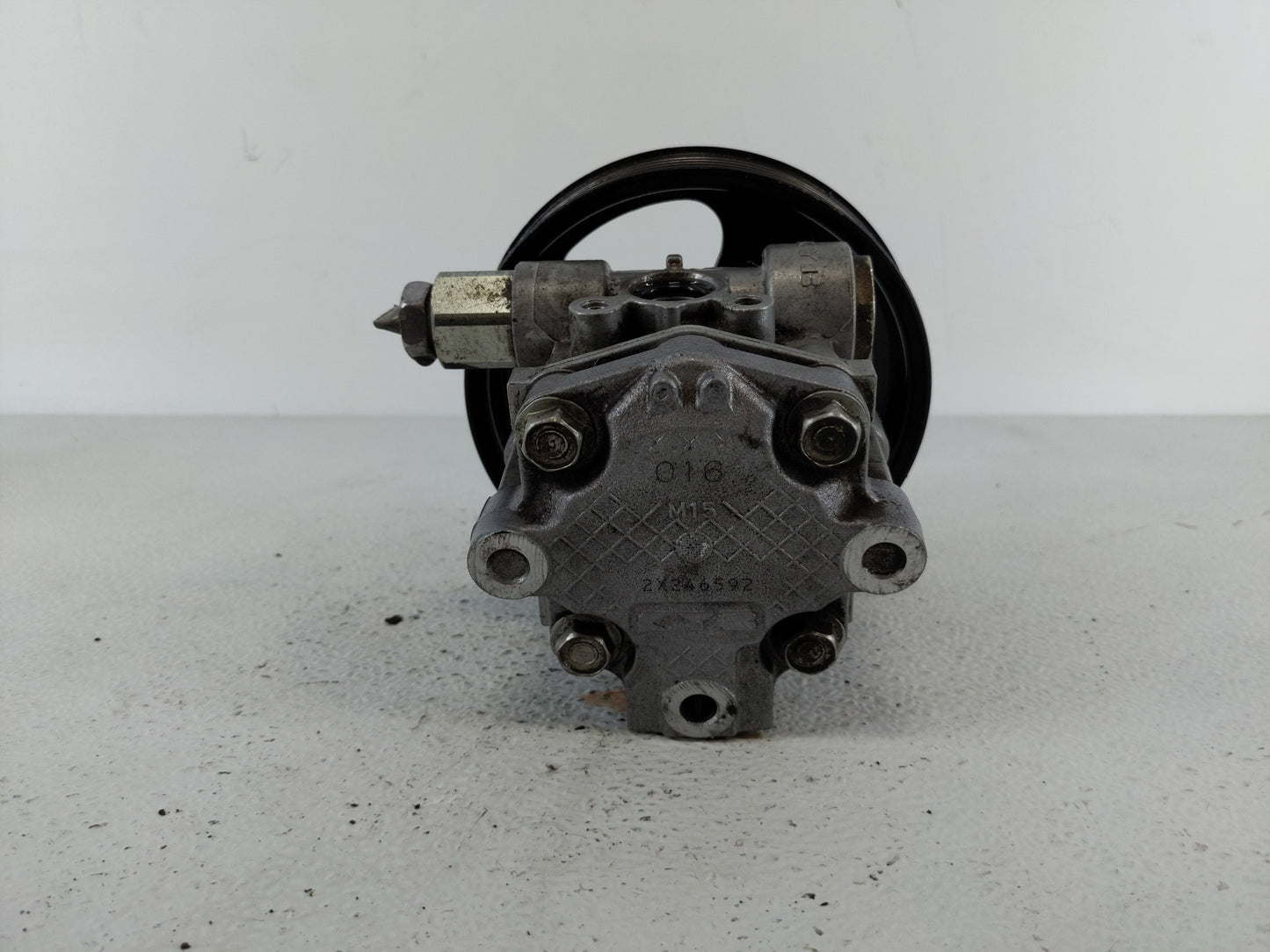 2007-2017 Jeep Patriot Power Steering Column Pump Oem 1112064 - Oemusedautoparts1.com