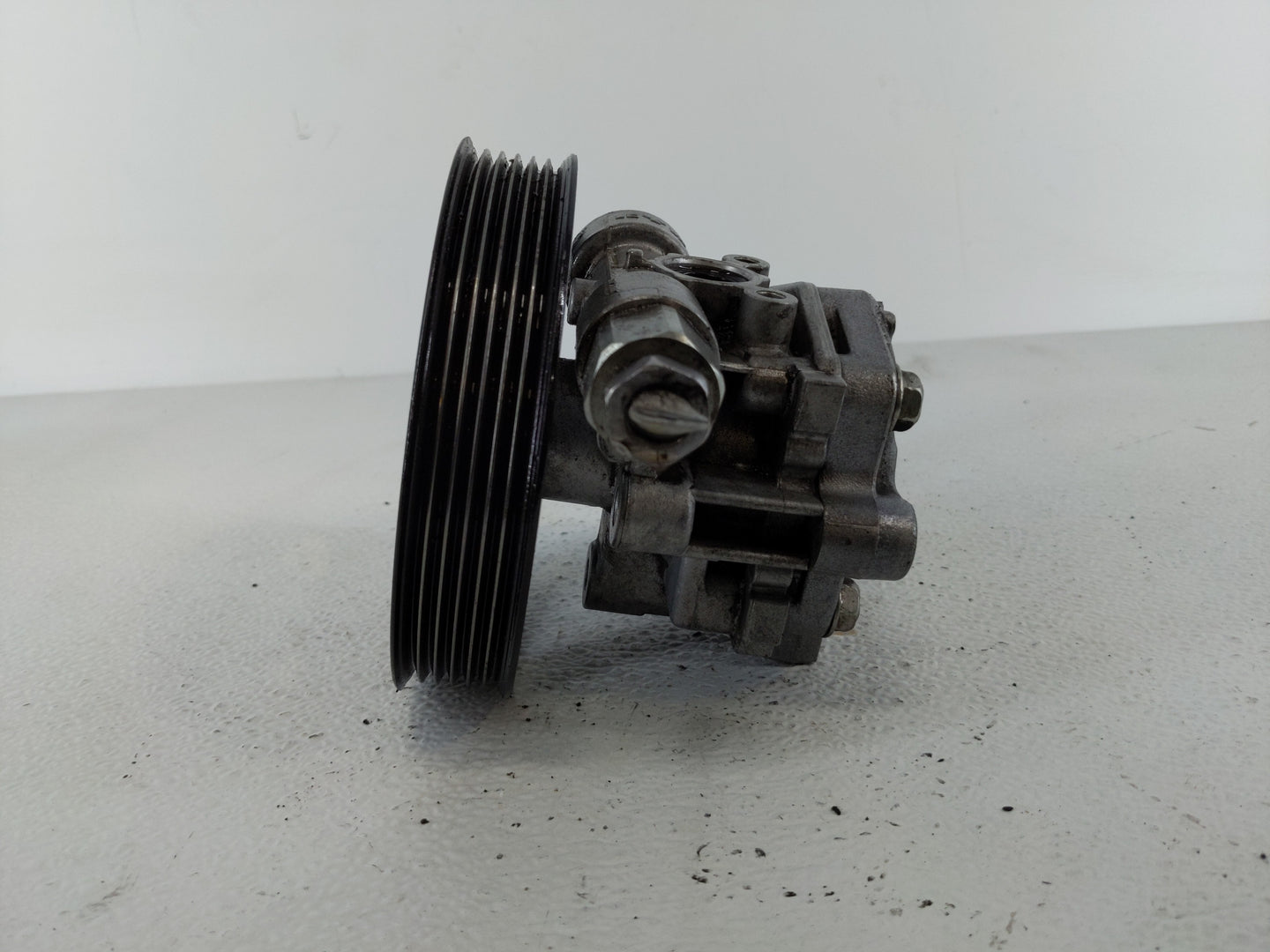 2007-2017 Jeep Patriot Power Steering Column Pump Oem 1112064 - Oemusedautoparts1.com