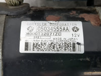 2007-2017 Jeep Patriot Car Starter Motor Solenoid OEM P/N:05034555AA Fits OEM Used Auto Parts - Oemusedautoparts1.com