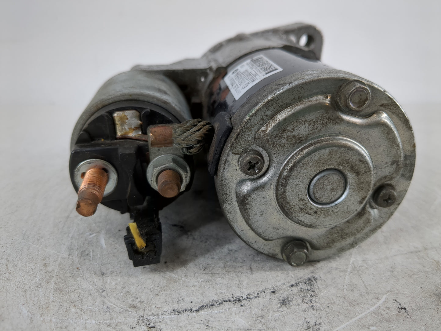 2007-2017 Jeep Patriot Car Starter Motor Solenoid OEM P/N:05034555AA Fits OEM Used Auto Parts - Oemusedautoparts1.com