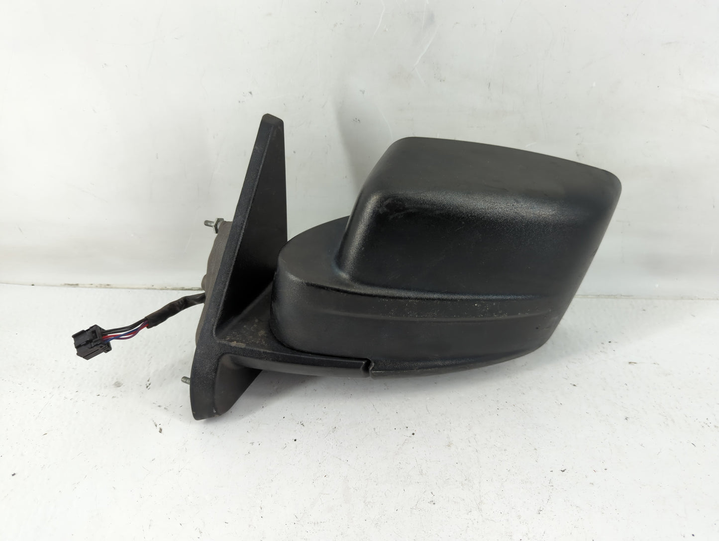 2007-2012 Jeep Patriot Driver Side View Mirror - Left Door Mirror OEM Used - Oemusedautoparts1.com