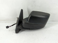 2007-2012 Jeep Patriot Driver Side View Mirror - Left Door Mirror OEM Used - Oemusedautoparts1.com