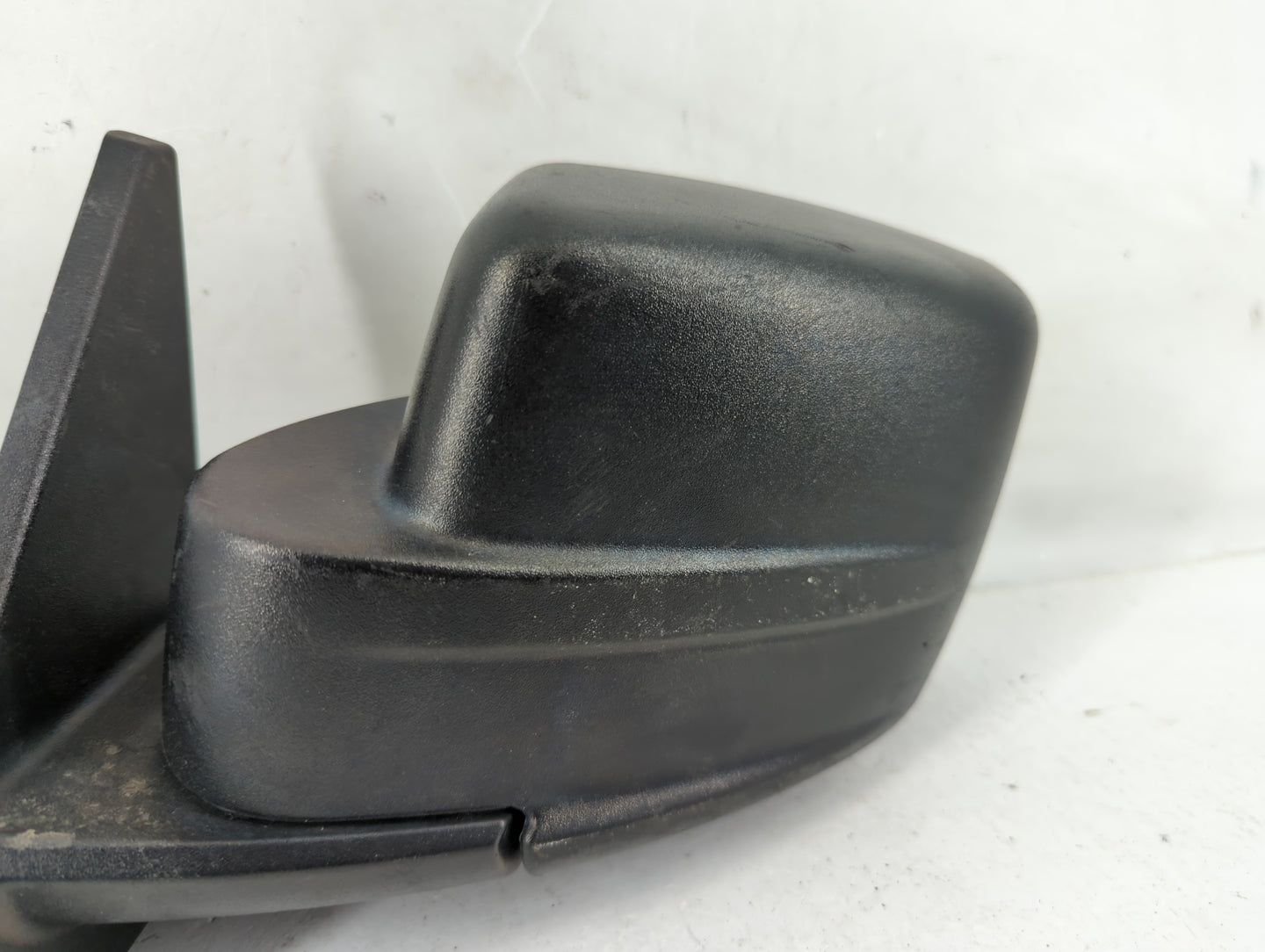 2007-2012 Jeep Patriot Driver Side View Mirror - Left Door Mirror OEM Used - Oemusedautoparts1.com