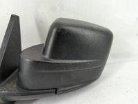 2007-2012 Jeep Patriot Driver Side View Mirror - Left Door Mirror OEM Used - Oemusedautoparts1.com