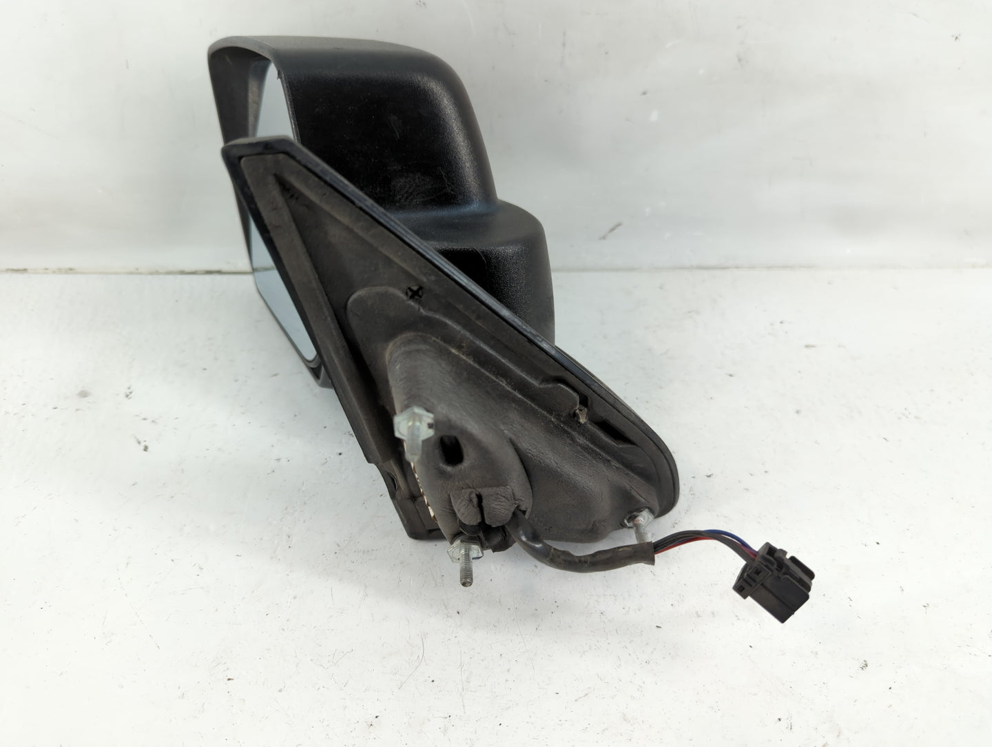 2007-2012 Jeep Patriot Driver Side View Mirror - Left Door Mirror OEM Used - Oemusedautoparts1.com