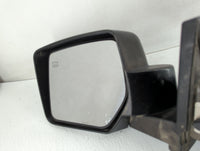 2007-2012 Jeep Patriot Driver Side View Mirror - Left Door Mirror OEM Used - Oemusedautoparts1.com