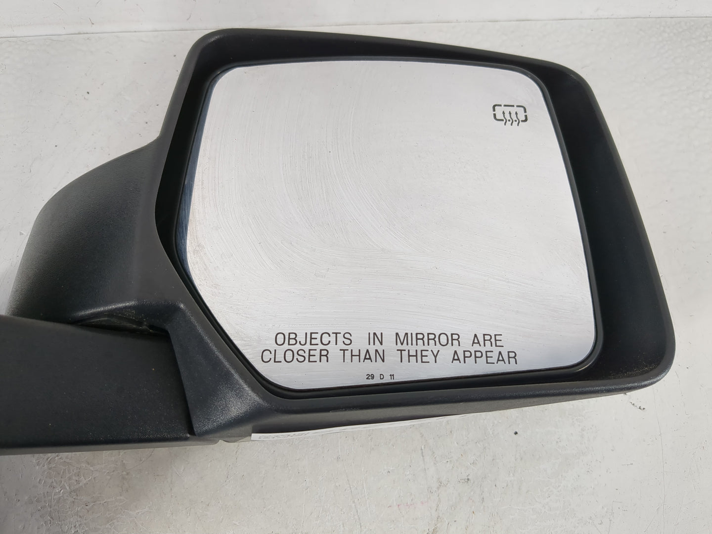 2007-2012 Jeep Patriot Passenger Side View Mirror - Right Door Mirror OEM Used - Oemusedautoparts1.com
