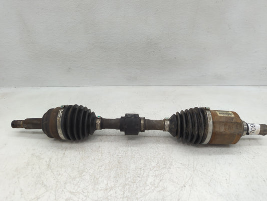 2007-2017 Jeep Patriot Axle Shaft Front Driver Cv C/v - Oemusedautoparts1.com
