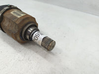 2007-2017 Jeep Patriot Axle Shaft Front Driver Cv C/v - Oemusedautoparts1.com