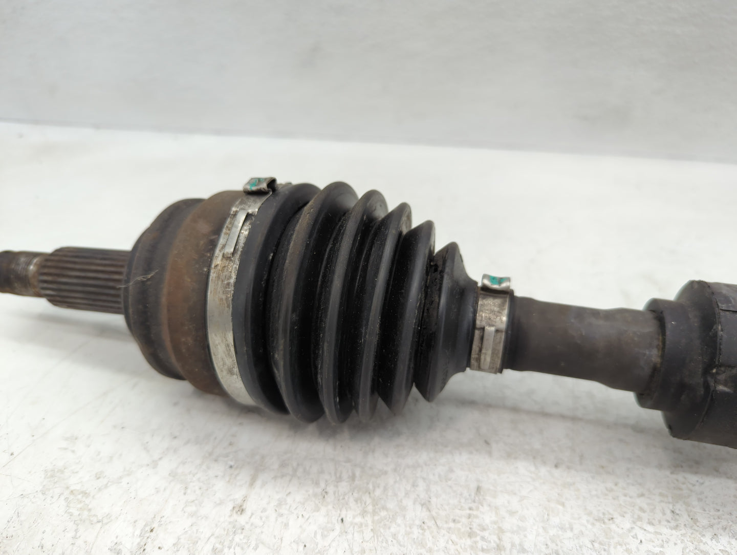 2007-2017 Jeep Patriot Axle Shaft Front Driver Cv C/v - Oemusedautoparts1.com