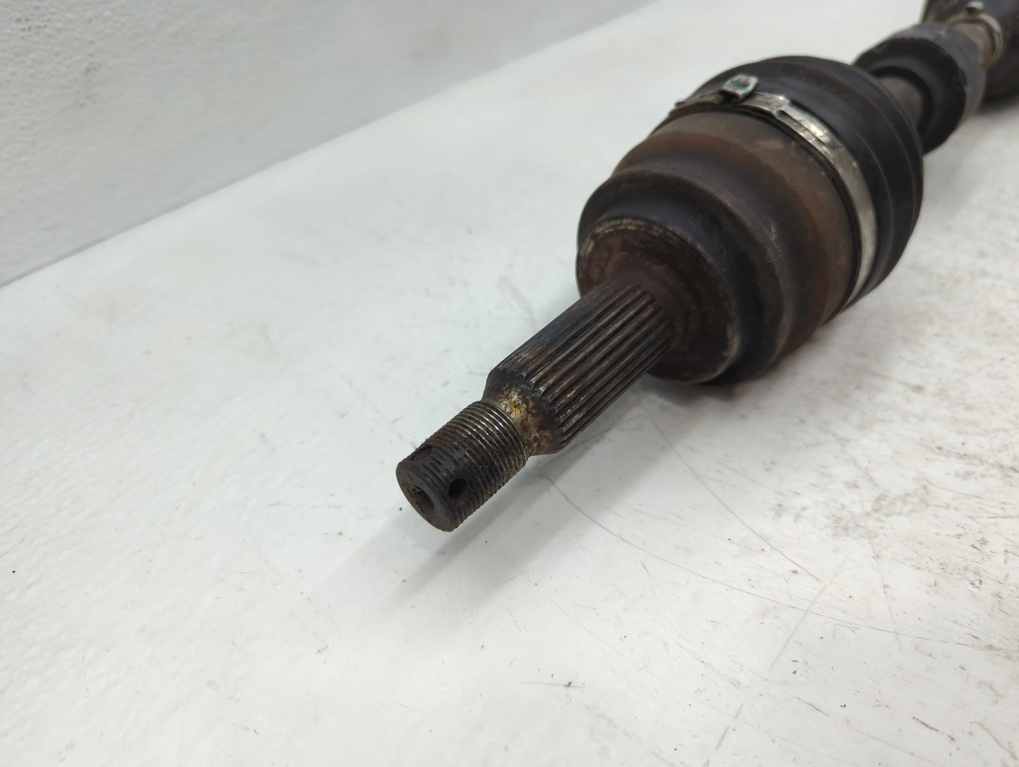 2007-2017 Jeep Patriot Axle Shaft Front Driver Cv C/v - Oemusedautoparts1.com