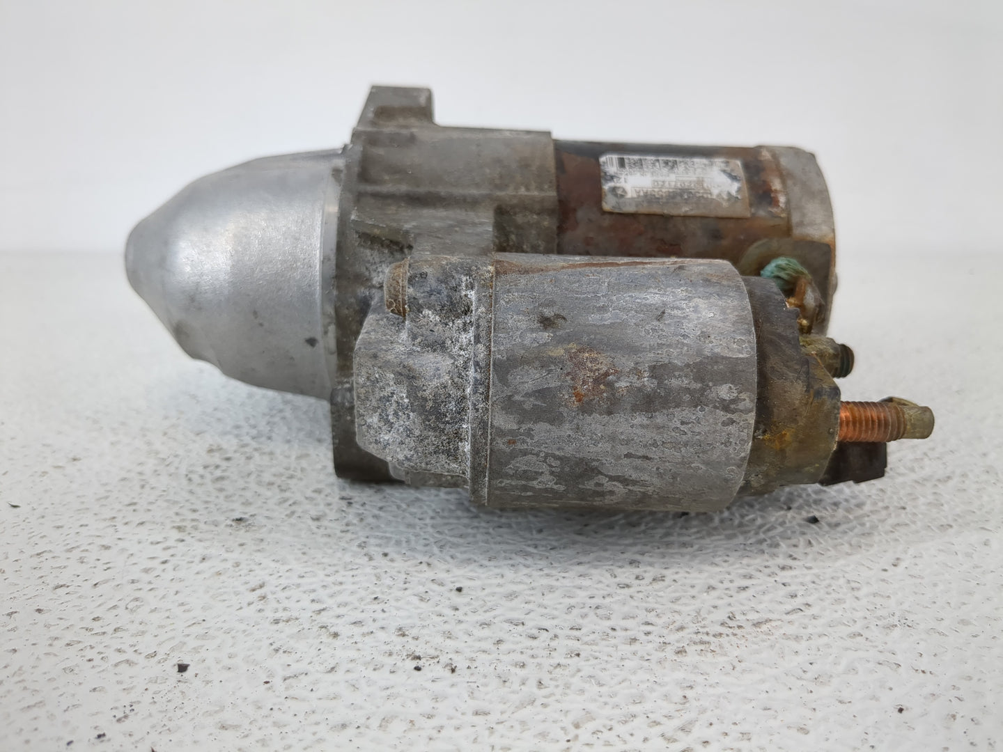 2007-2017 Jeep Patriot Car Starter Motor Solenoid OEM P/N:05034555AA Fits OEM Used Auto Parts - Oemusedautoparts1.com