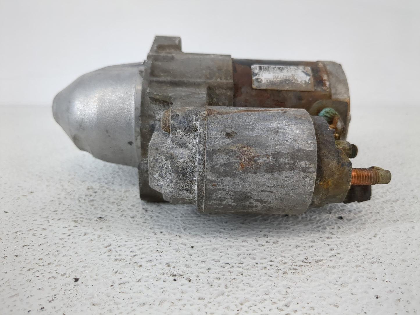 2007-2017 Jeep Patriot Car Starter Motor Solenoid OEM P/N:05034555AA Fits OEM Used Auto Parts - Oemusedautoparts1.com