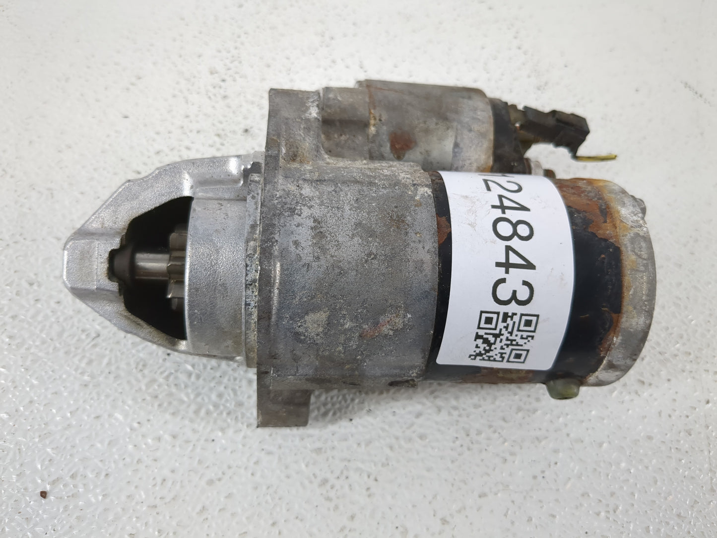 2007-2017 Jeep Patriot Car Starter Motor Solenoid OEM P/N:05034555AA Fits OEM Used Auto Parts - Oemusedautoparts1.com