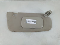 2010-2017 Jeep Patriot Sun Visor Shade Replacement Passenger Right Mirror Fits Fits 2010 2011 2012 2013 2014 2015 2016 2017 