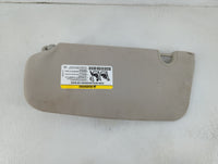 2010-2017 Jeep Patriot Sun Visor Shade Replacement Passenger Right Mirror Fits Fits 2010 2011 2012 2013 2014 2015 2016 2017 
