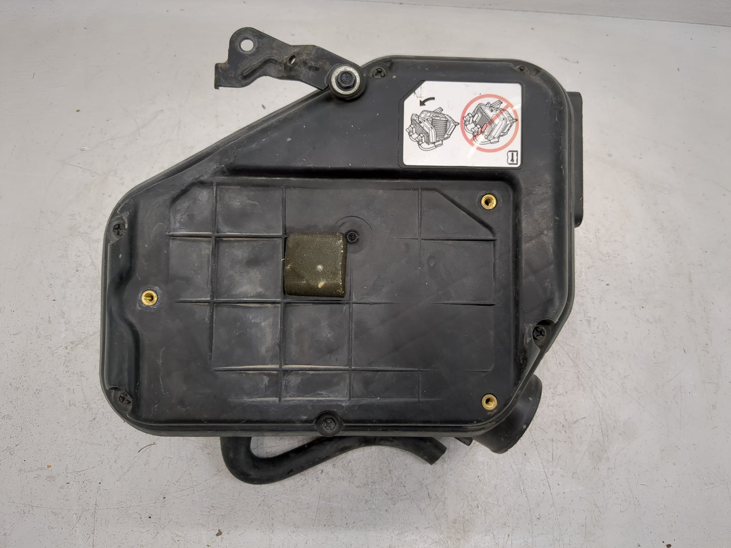 2011-2017 Jeep Patriot Air Cleaner Intake-duct Hose Tube - Oemusedautoparts1.com