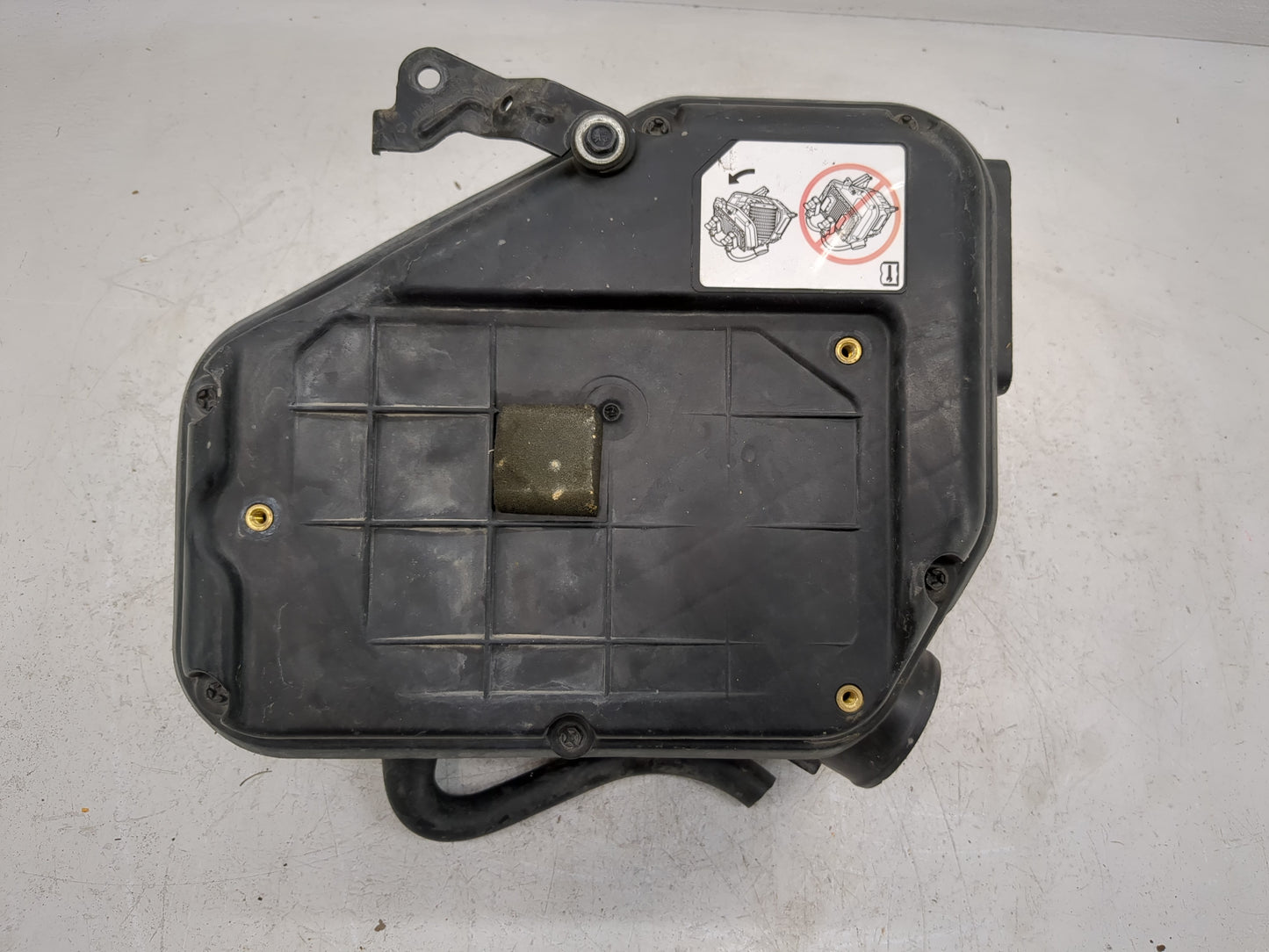 2011-2017 Jeep Patriot Air Cleaner Intake-duct Hose Tube - Oemusedautoparts1.com