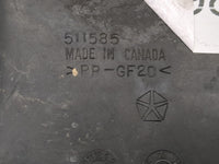 2011-2017 Jeep Patriot Air Cleaner Intake-duct Hose Tube - Oemusedautoparts1.com