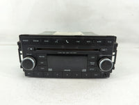 2011-2012 Jeep Patriot Radio AM FM Cd Player Receiver Replacement P/N:05064949AG Fits Fits 2011 2012 OEM Used Auto Parts - O