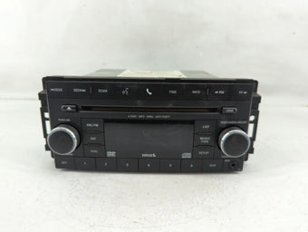 compare product 2011-2012 Jeep Patriot Radio AM FM Cd Player Receiver Replacement P/N:05064949AG Fits Fits 2011 2012 OEM Used Auto Parts