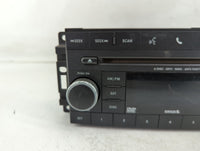 2011-2012 Jeep Patriot Radio AM FM Cd Player Receiver Replacement P/N:05064949AG Fits Fits 2011 2012 OEM Used Auto Parts - O