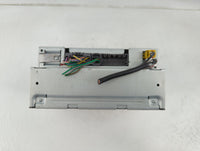 2011-2012 Jeep Patriot Radio AM FM Cd Player Receiver Replacement P/N:05064949AG Fits Fits 2011 2012 OEM Used Auto Parts - O