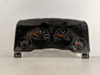 2011-2012 Jeep Patriot Instrument Cluster Speedometer Gauges P/N:68080401AE Fits Fits 2011 2012 OEM Used Auto Parts - Oemuse