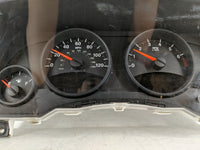 2011-2012 Jeep Patriot Instrument Cluster Speedometer Gauges P/N:68080401AE Fits Fits 2011 2012 OEM Used Auto Parts - Oemuse