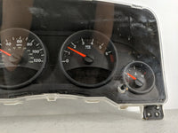 2011-2012 Jeep Patriot Instrument Cluster Speedometer Gauges P/N:68080401AE Fits Fits 2011 2012 OEM Used Auto Parts - Oemuse