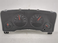 2011-2013 Jeep Patriot Instrument Cluster Speedometer Gauges P/N:68080402AE Fits Fits 2011 2012 2013 OEM Used Auto Parts - O