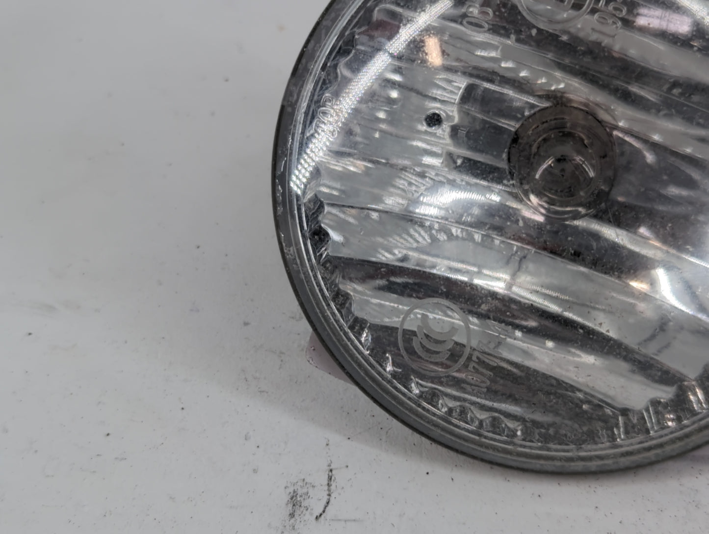 2011-2017 Jeep Patriot Driver Left Oem Front Light Lamp - Oemusedautoparts1.com
