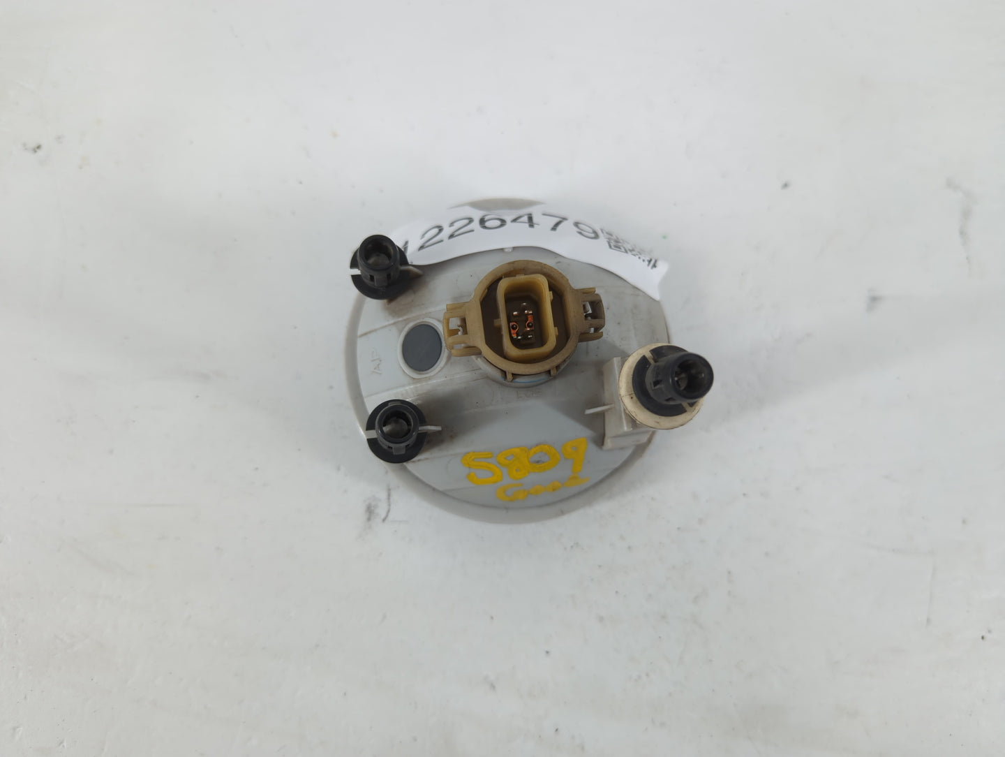2011-2017 Jeep Patriot Driver Left Oem Front Light Lamp - Oemusedautoparts1.com