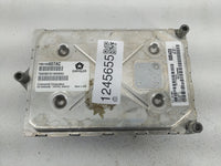 2012 Jeep Patriot PCM Engine Control Computer ECU ECM PCU OEM P/N:P05150607AC Fits OEM Used Auto Parts - Oemusedautoparts1.c