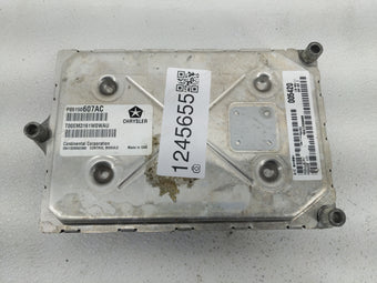 compare product 2012 Jeep Patriot PCM Engine Control Computer ECU ECM PCU OEM P/N:P05150607AC Fits OEM Used Auto Parts