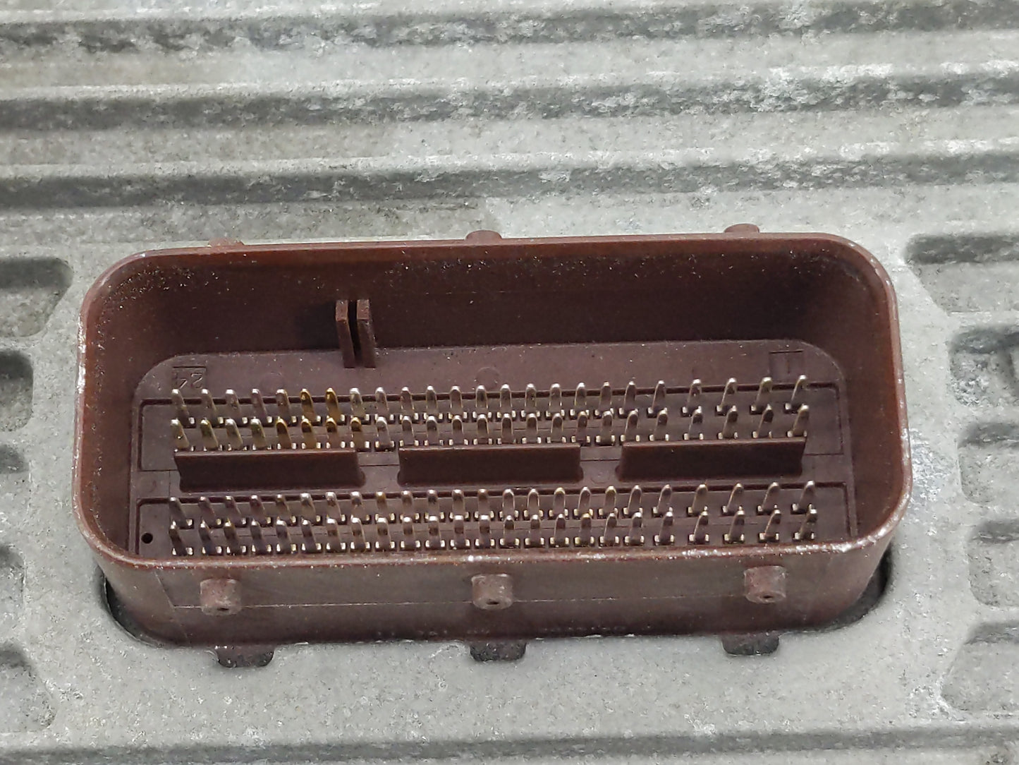 2012 Jeep Patriot PCM Engine Control Computer ECU ECM PCU OEM P/N:P05150607AC Fits OEM Used Auto Parts - Oemusedautoparts1.c
