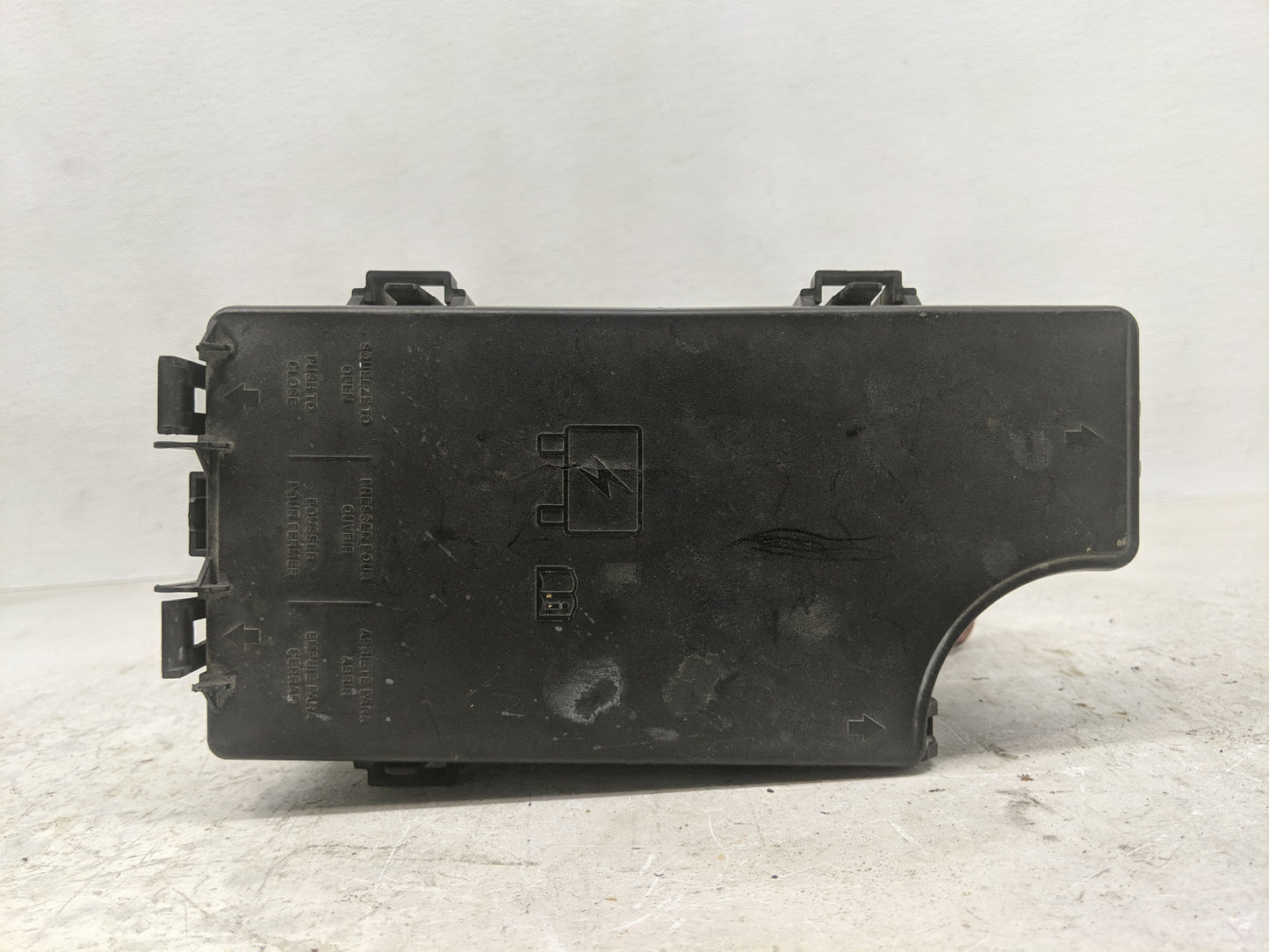 2011-2014 Jeep Patriot Fusebox Fuse Box Relay Module Tipm - Oemusedautoparts1.com