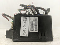 2011-2014 Jeep Patriot Fusebox Fuse Box Relay Module Tipm - Oemusedautoparts1.com