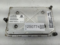 2012 Jeep Patriot PCM Engine Control Computer ECU ECM PCU OEM P/N:P68070203AD P05150607AC Fits OEM Used Auto Parts - Oemused
