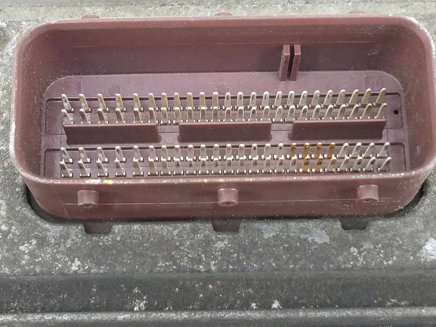 2012 Jeep Patriot PCM Engine Control Computer ECU ECM PCU OEM P/N:P68070203AD P05150607AC Fits OEM Used Auto Parts - Oemused