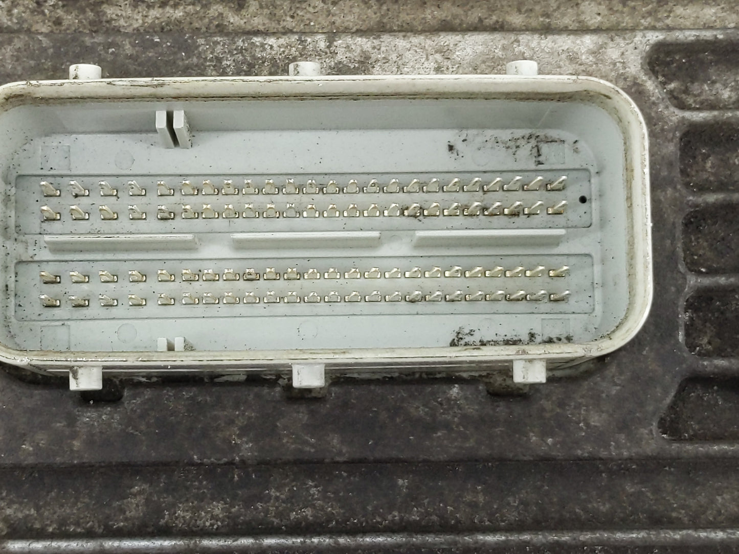 2012 Jeep Patriot PCM Engine Control Computer ECU ECM PCU OEM P/N:P68070203AD P05150607AC Fits OEM Used Auto Parts - Oemused