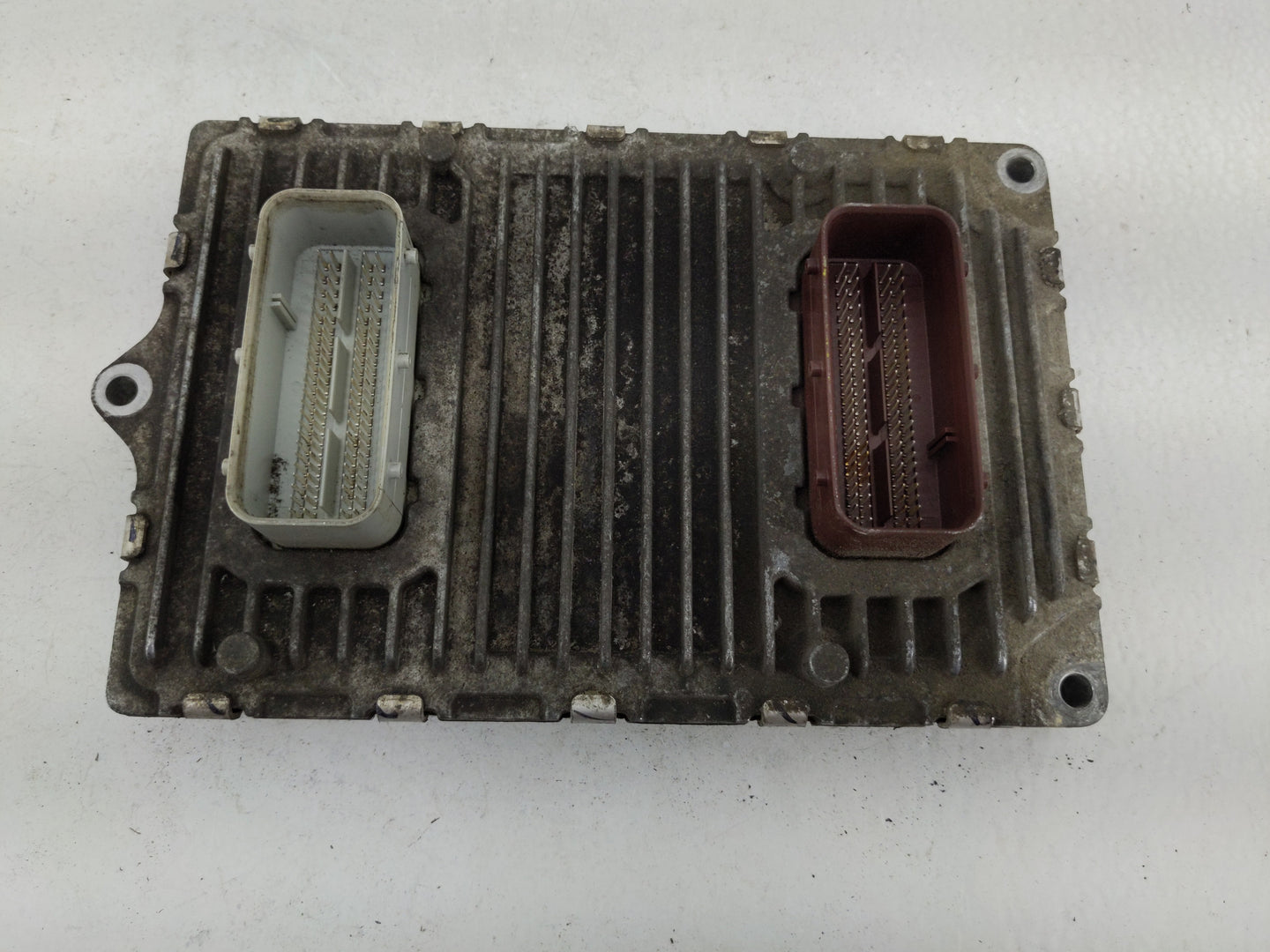 2012 Jeep Patriot PCM Engine Control Computer ECU ECM PCU OEM P/N:P68070203AD P05150607AC Fits OEM Used Auto Parts - Oemused