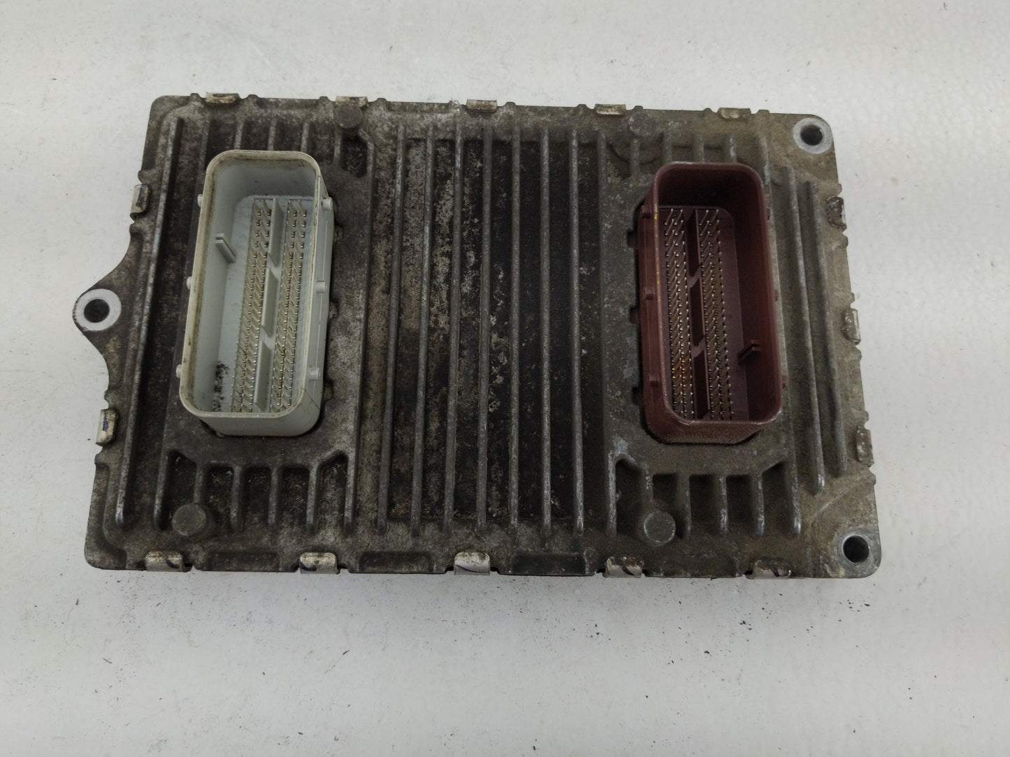 2012 Jeep Patriot PCM Engine Control Computer ECU ECM PCU OEM P/N:P68070203AD P05150607AC Fits OEM Used Auto Parts - Oemused