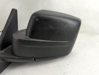 2007-2017 Jeep Patriot Side Mirror Replacement Driver Left View Door Mirror P/N:CH1320283 Fits OEM Used Auto Parts - Oemused