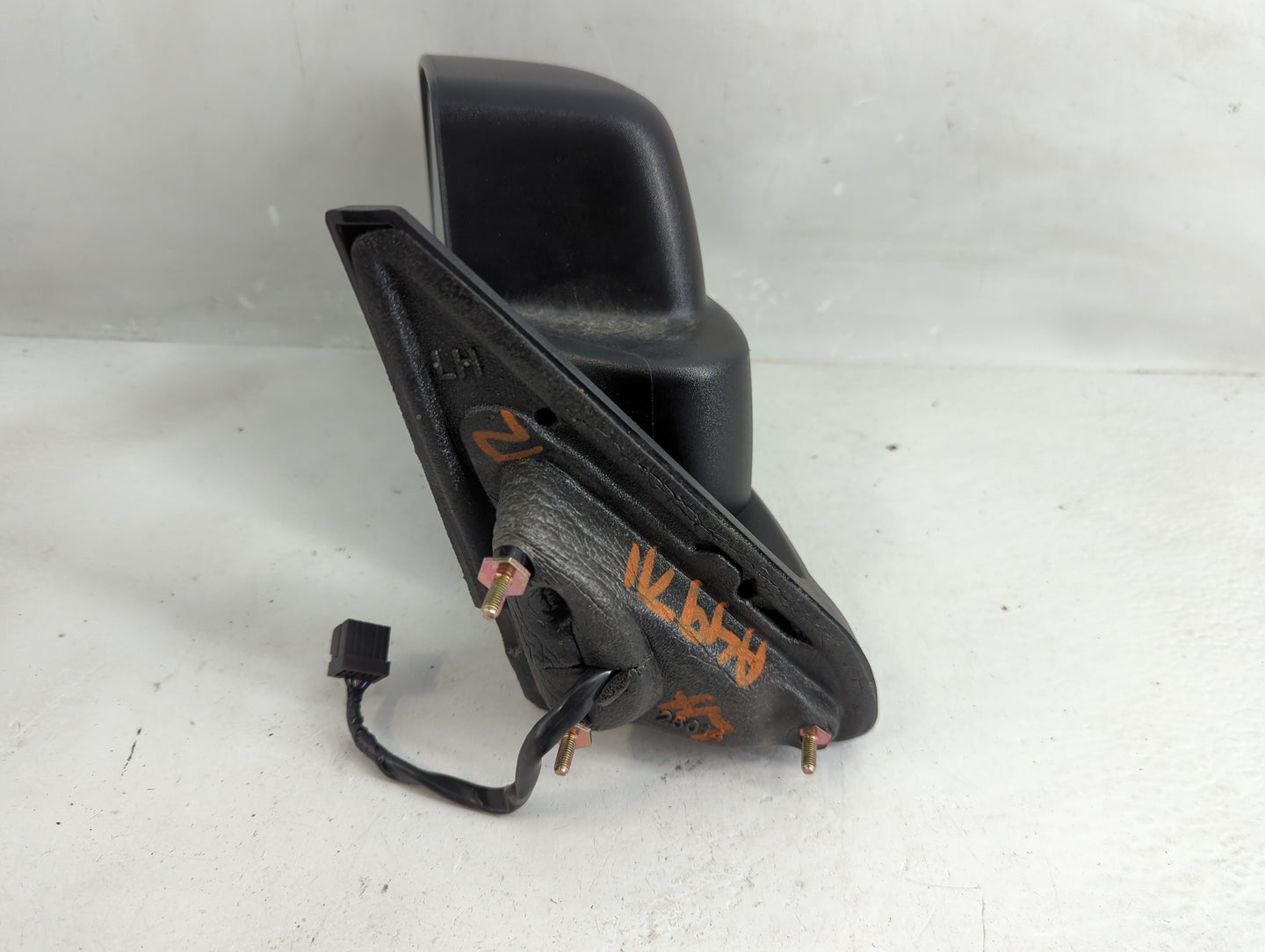 2007-2017 Jeep Patriot Side Mirror Replacement Driver Left View Door Mirror P/N:CH1320283 Fits OEM Used Auto Parts - Oemused