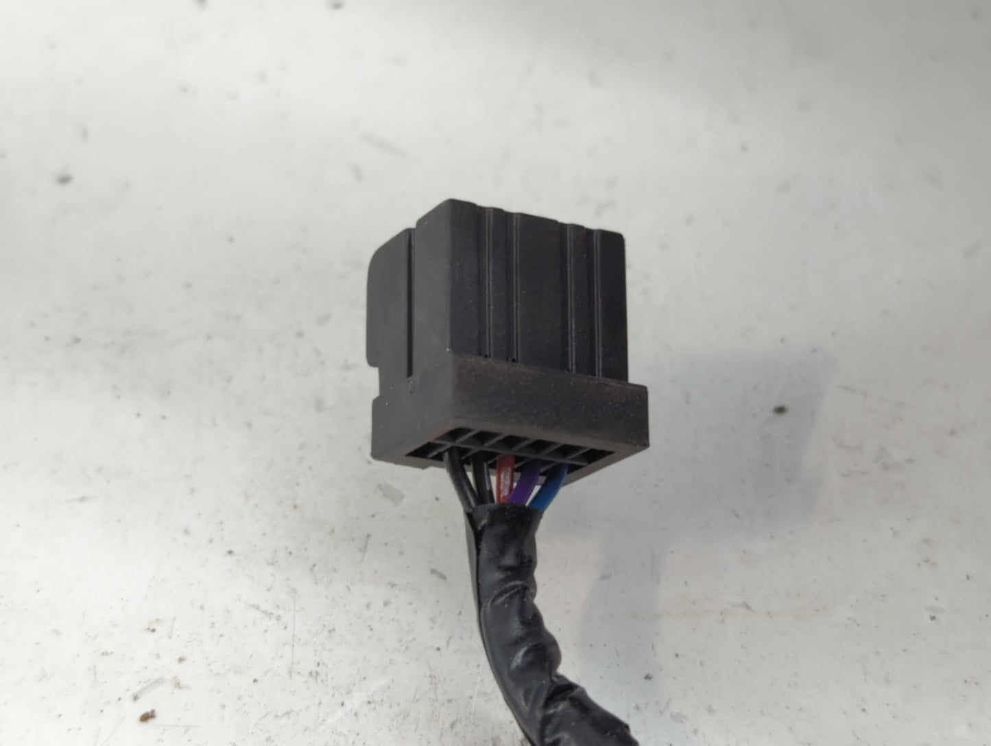 2007-2017 Jeep Patriot Side Mirror Replacement Driver Left View Door Mirror P/N:CH1320283 Fits OEM Used Auto Parts - Oemused