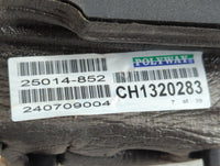 2007-2017 Jeep Patriot Side Mirror Replacement Driver Left View Door Mirror P/N:CH1320283 Fits OEM Used Auto Parts - Oemused