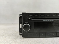 2011-2012 Jeep Patriot Radio AM FM Cd Player Receiver Replacement P/N:P05091195AA Fits Fits 2011 2012 OEM Used Auto Parts - 