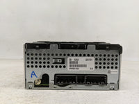 2011-2012 Jeep Patriot Radio AM FM Cd Player Receiver Replacement P/N:P05091195AA Fits Fits 2011 2012 OEM Used Auto Parts - 